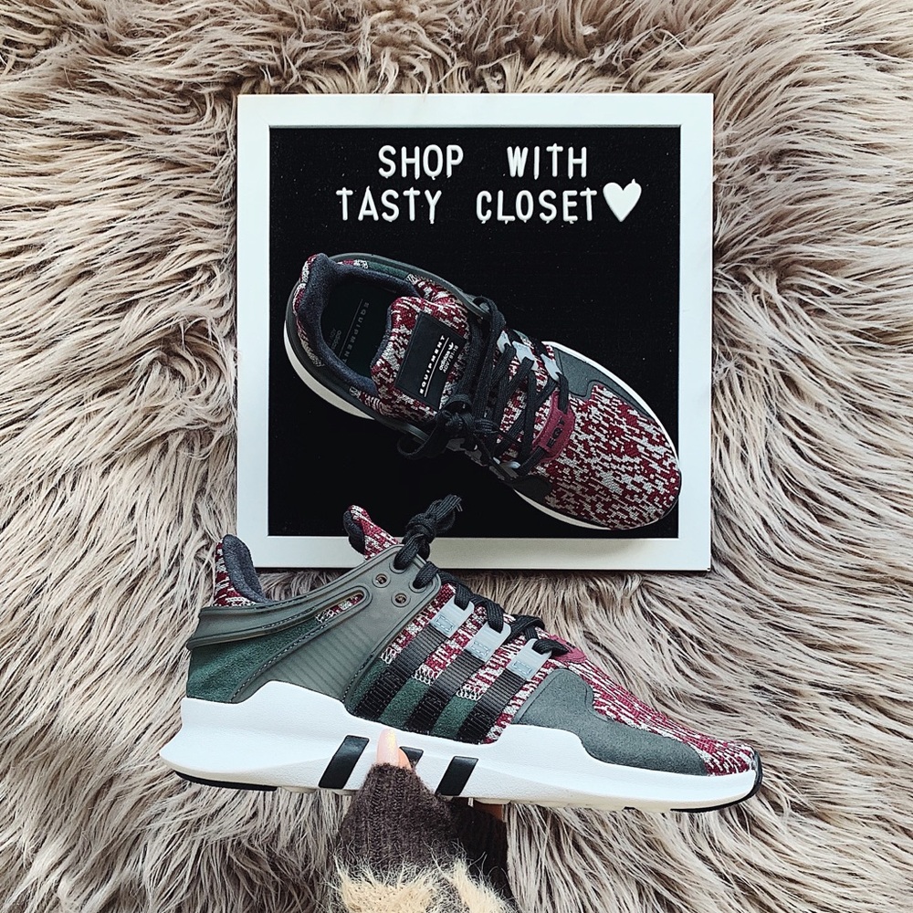Adidas equipment support adv sneakers - Picture 2 of 7
